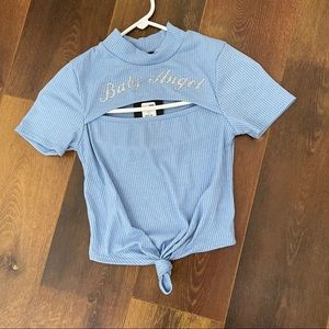 Fashion Nova Crop Top